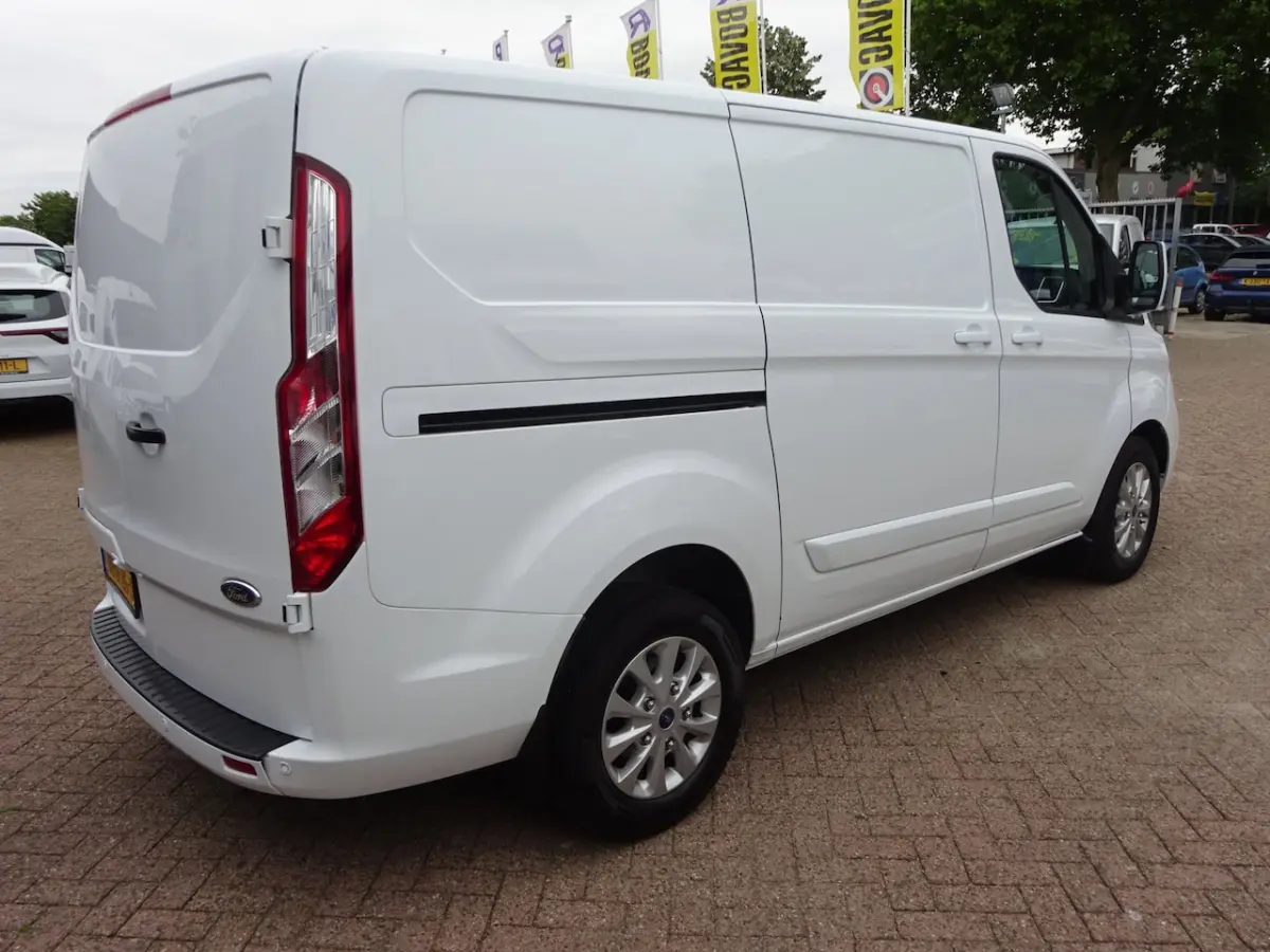 300 2.0 TDCI 130 PK L1H1 Limited Automaat AIRCO NAVI CRUISE CONTROL