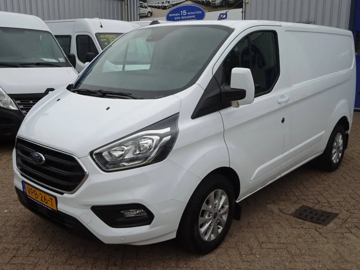 300 2.0 TDCI 130 PK L1H1 Limited Automaat AIRCO NAVI CRUISE CONTROL
