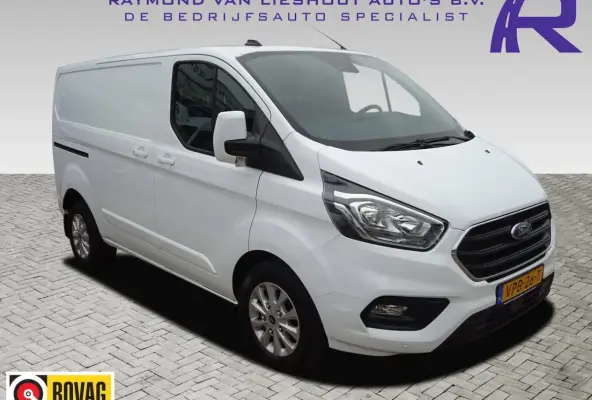 300 2.0 TDCI 130 PK L1H1 Limited Automaat AIRCO NAVI CRUISE CONTROL
