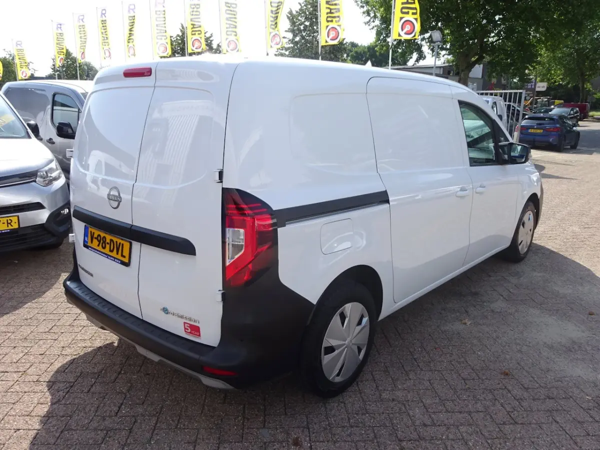 N-Connecta L2 45KW 100% ELEKTRISCH AIRCO CRUISE APPLE CARPLAY