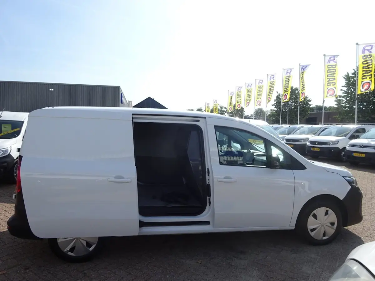 N-Connecta L2 45KW 100% ELEKTRISCH AIRCO CRUISE APPLE CARPLAY