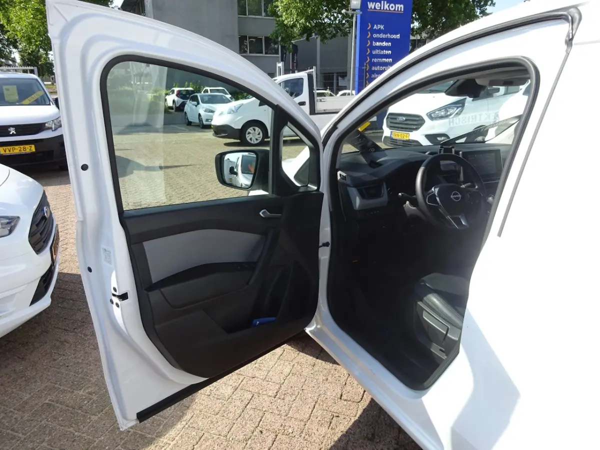N-Connecta L2 45KW 100% ELEKTRISCH AIRCO CRUISE APPLE CARPLAY