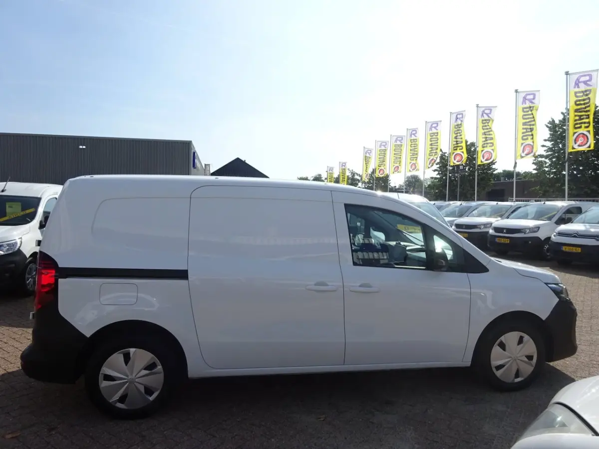 N-Connecta L2 45KW 100% ELEKTRISCH AIRCO CRUISE APPLE CARPLAY