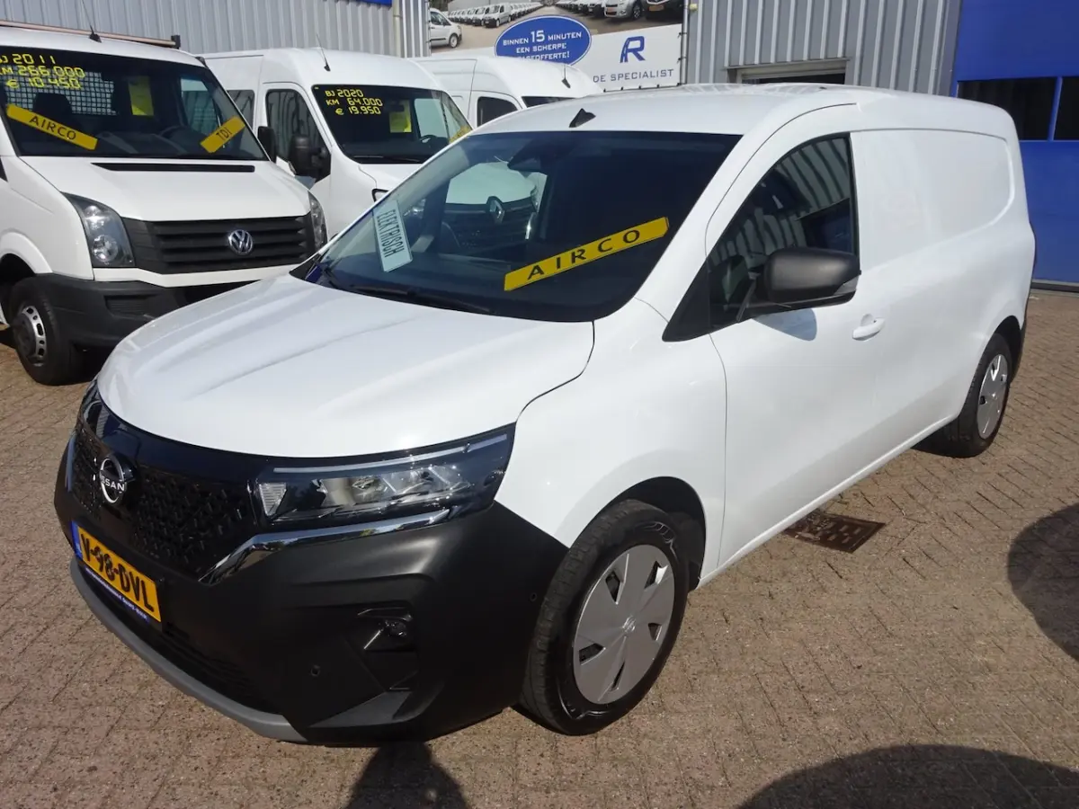 N-Connecta L2 45KW 100% ELEKTRISCH AIRCO CRUISE APPLE CARPLAY