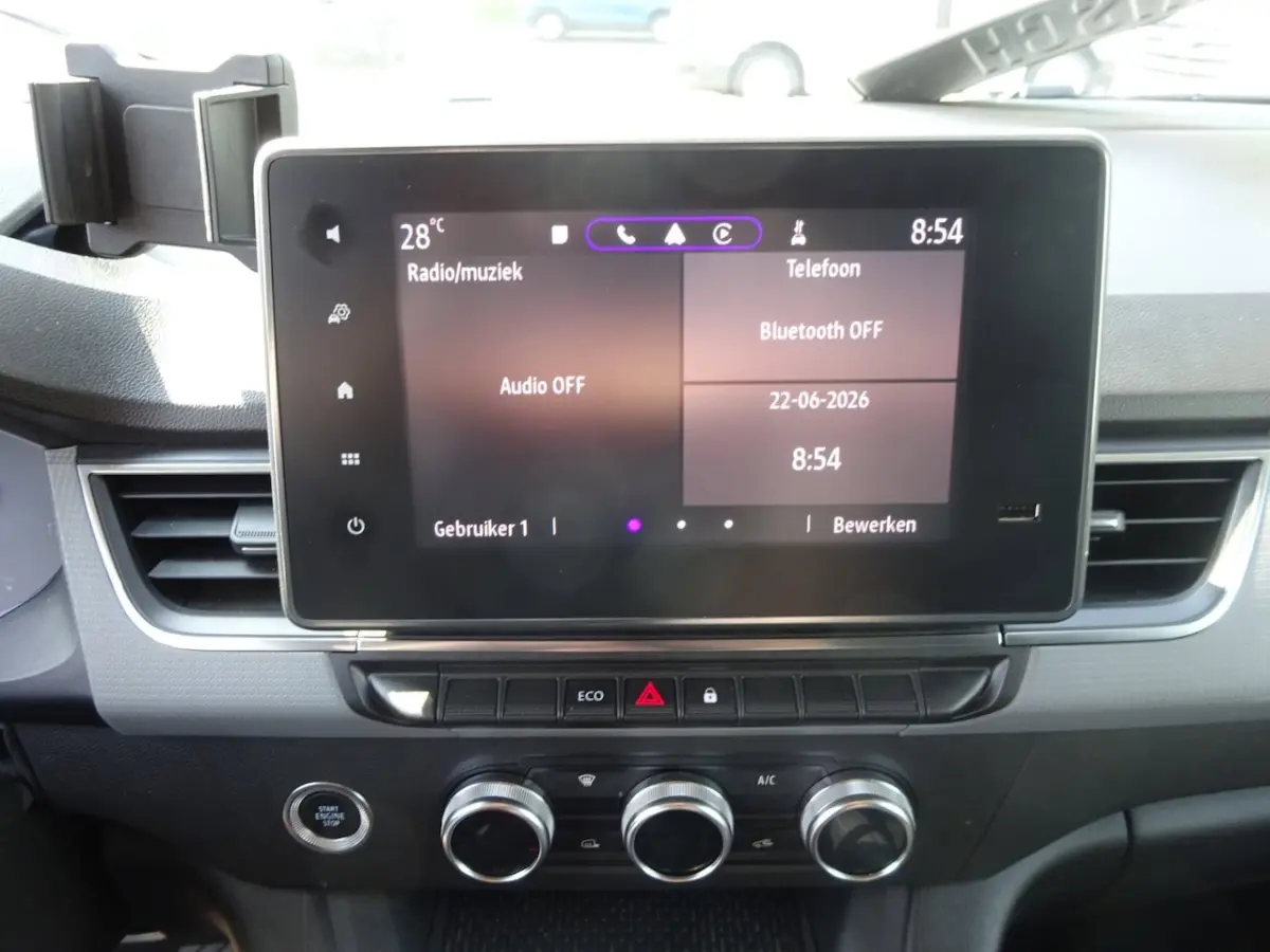 N-Connecta L2 45KW 100% ELEKTRISCH AIRCO CRUISE APPLE CARPLAY