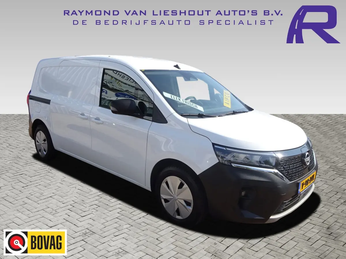 Nissan Townstar 2024 Elektrisch Automatisch leasen