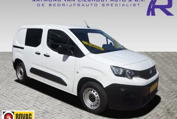 1.2 PureTech Pro BENZINE BPM VRIJ AIRCO NAVI CRUISE CONTROL PDC SCHUIFDEUR
