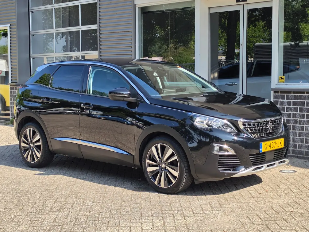 1.2 Automaat Navi 360 Camera Memory Stoel Nap