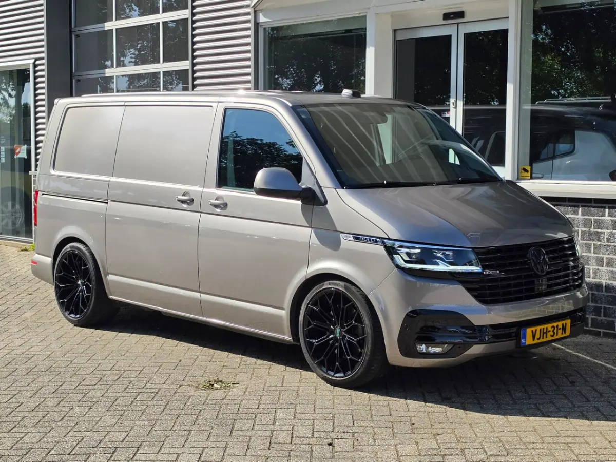 2.0 TDI Bulli Aut L1H1 28 4Motion Camera Carplay