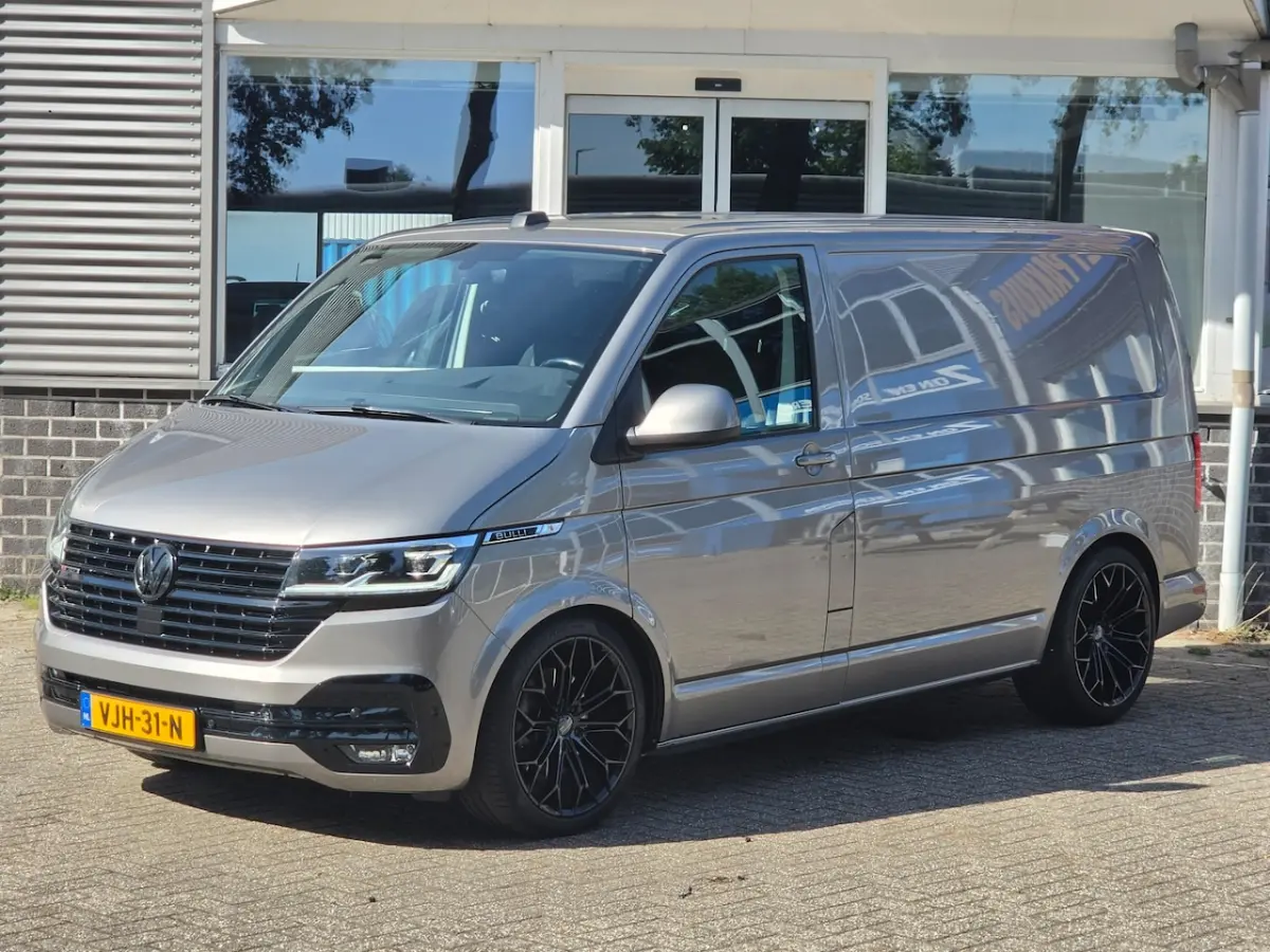 2.0 TDI Bulli Aut L1H1 28 4Motion Camera Carplay