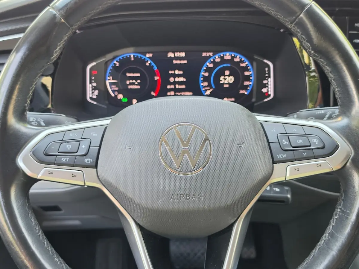 2.0 TDI Bulli Aut L1H1 28 4Motion Camera Carplay