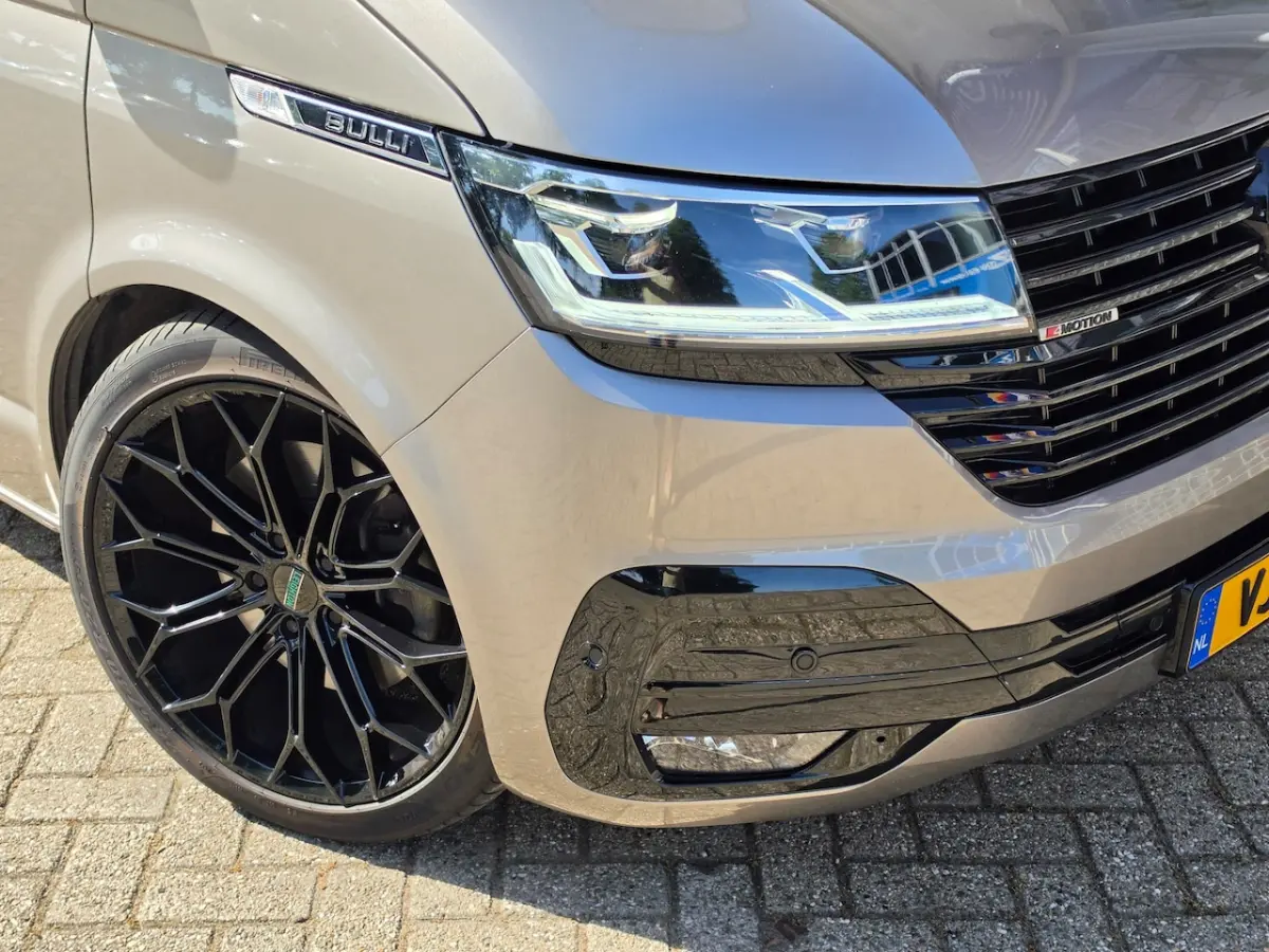 2.0 TDI Bulli Aut L1H1 28 4Motion Camera Carplay