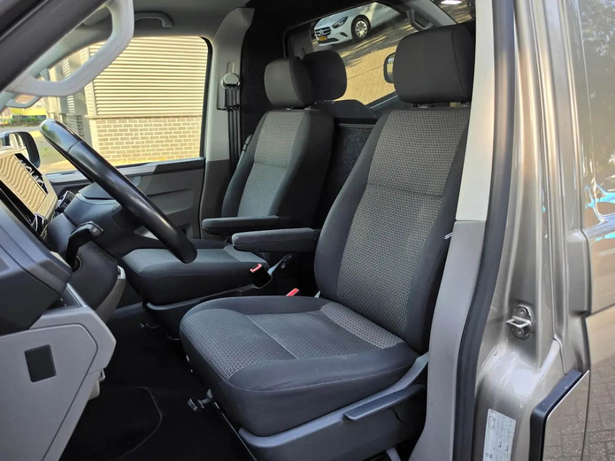 2.0 TDI Bulli Aut L1H1 28 4Motion Camera Carplay