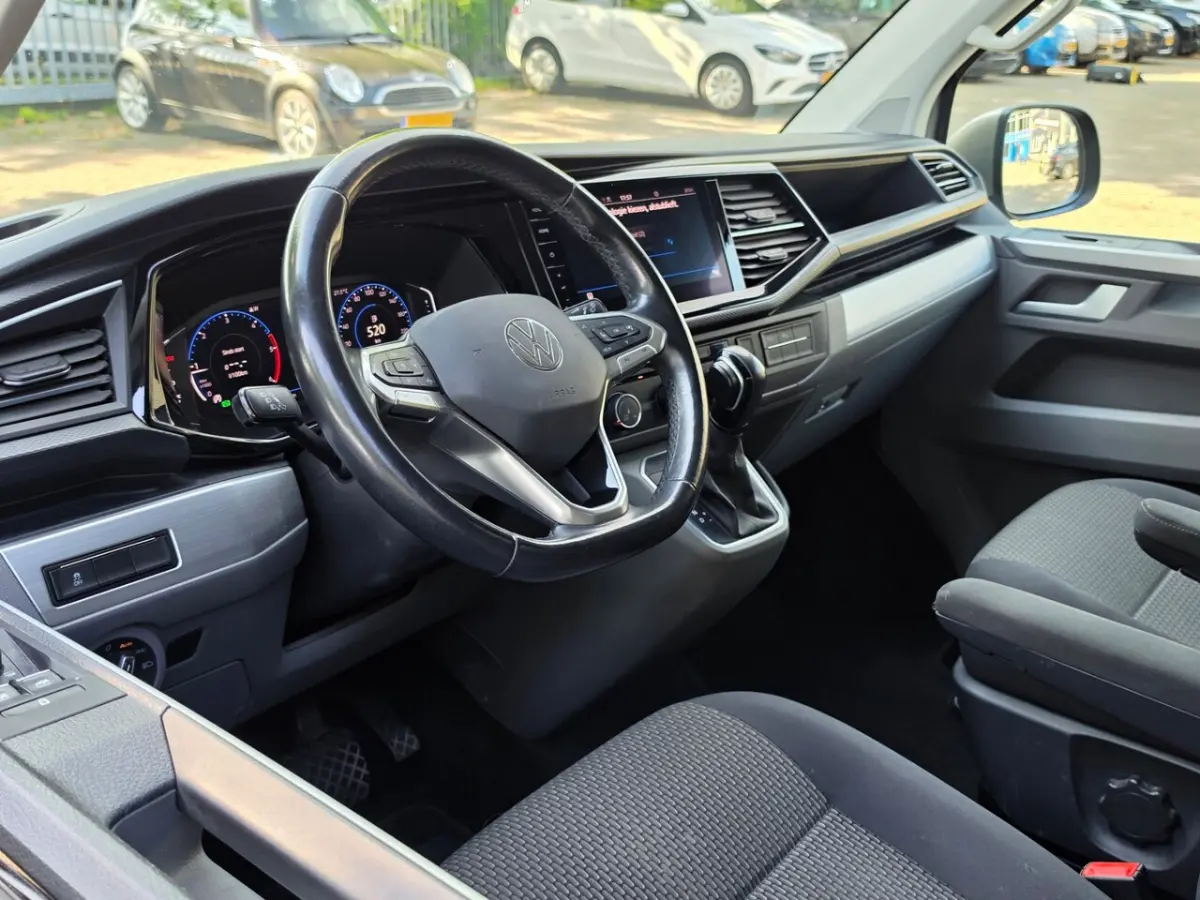 2.0 TDI Bulli Aut L1H1 28 4Motion Camera Carplay