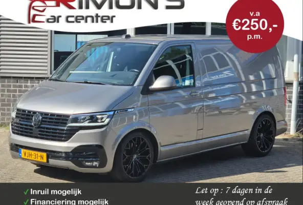 2.0 TDI Bulli Aut L1H1 28 4Motion Camera Carplay