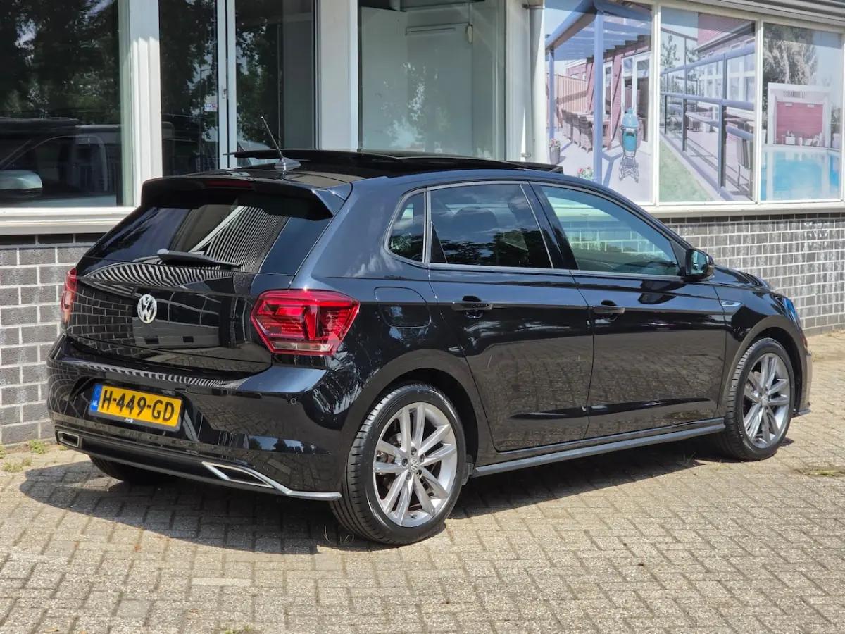 1.5 TSI R-Line New Motor 11.000 Km Pano Bom Vollll