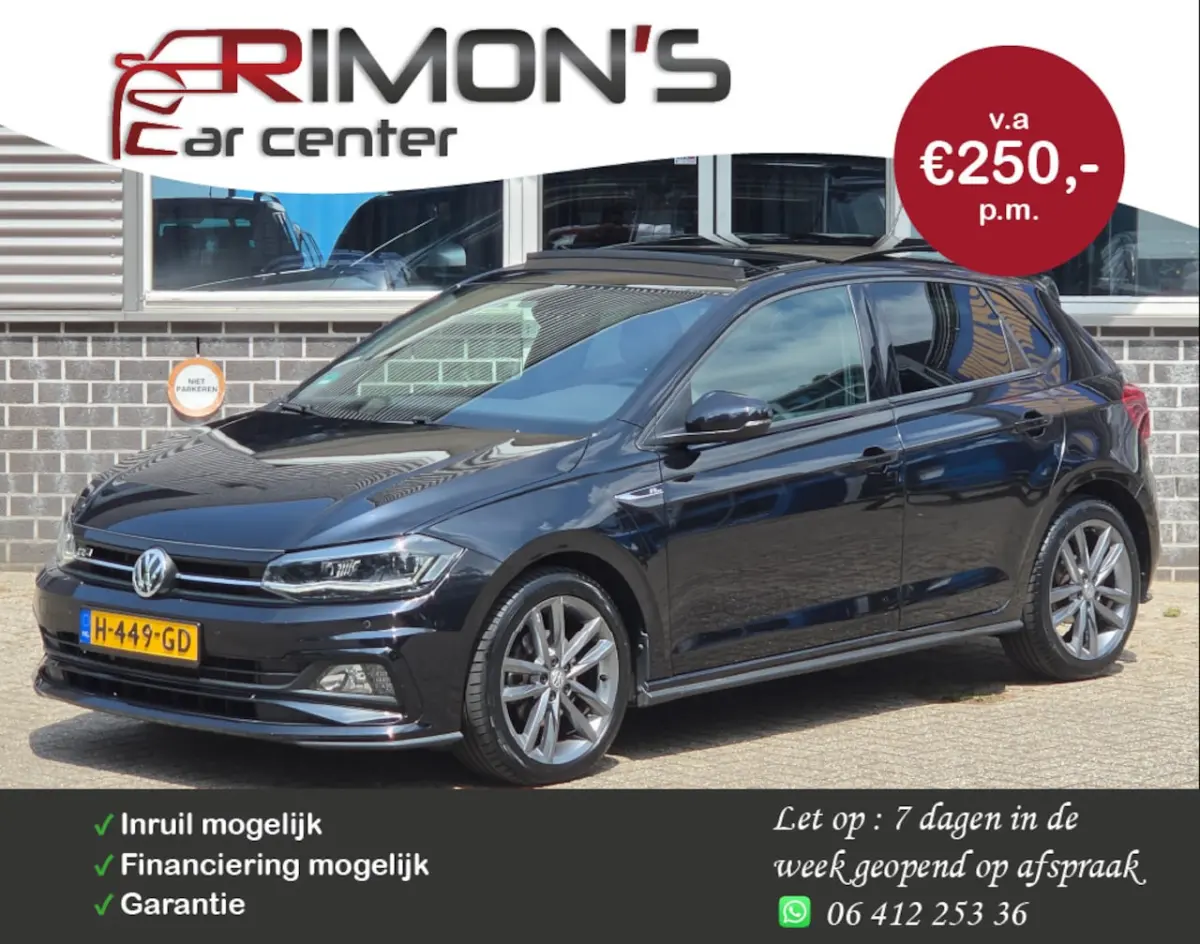 1.5 TSI R-Line New Motor 11.000 Km Pano Bom Vollll
