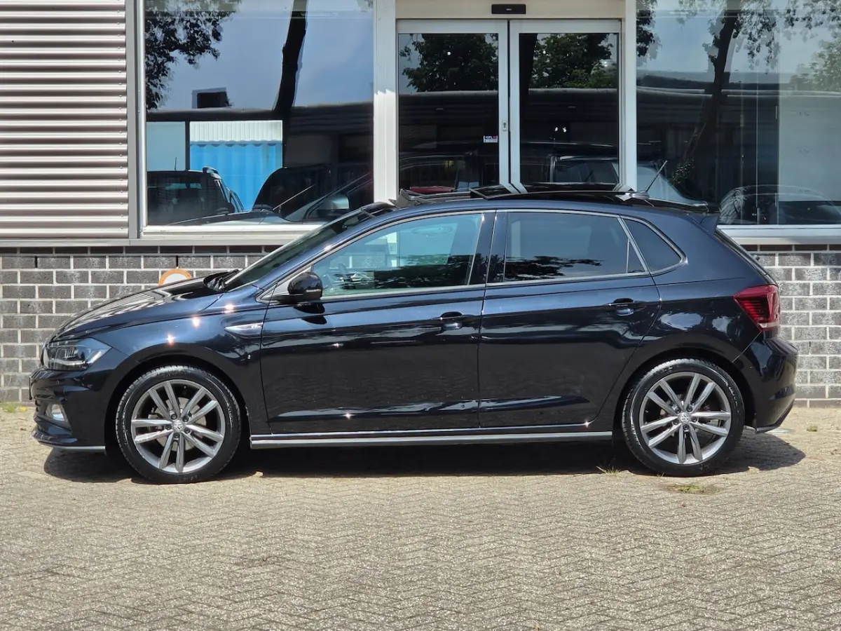 1.5 TSI R-Line New Motor 11.000 Km Pano Bom Vollll