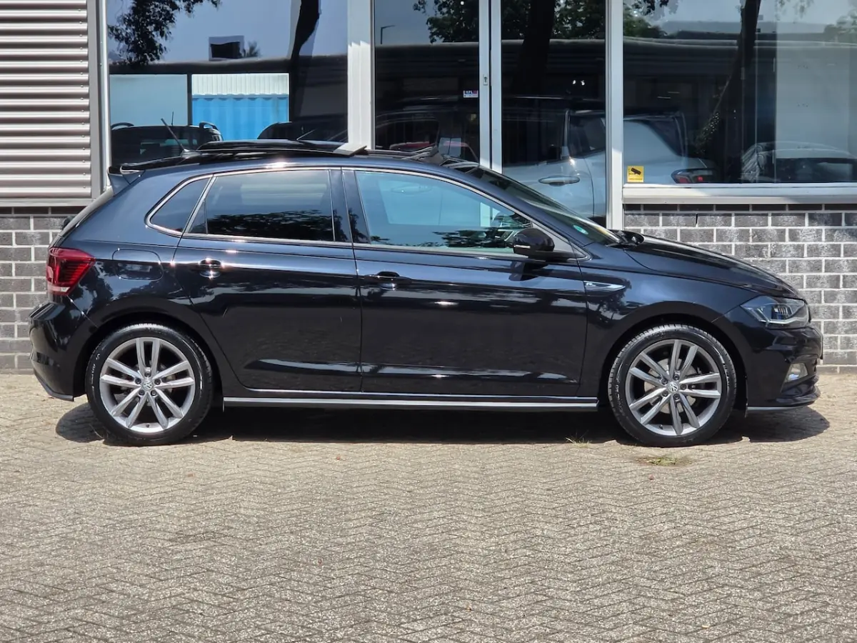 1.5 TSI R-Line New Motor 11.000 Km Pano Bom Vollll
