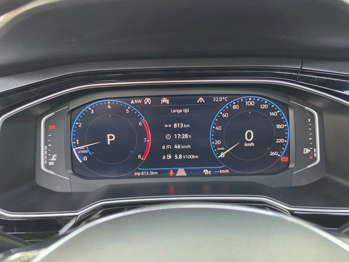 1.5 TSI R-Line New Motor 11.000 Km Pano Bom Vollll
