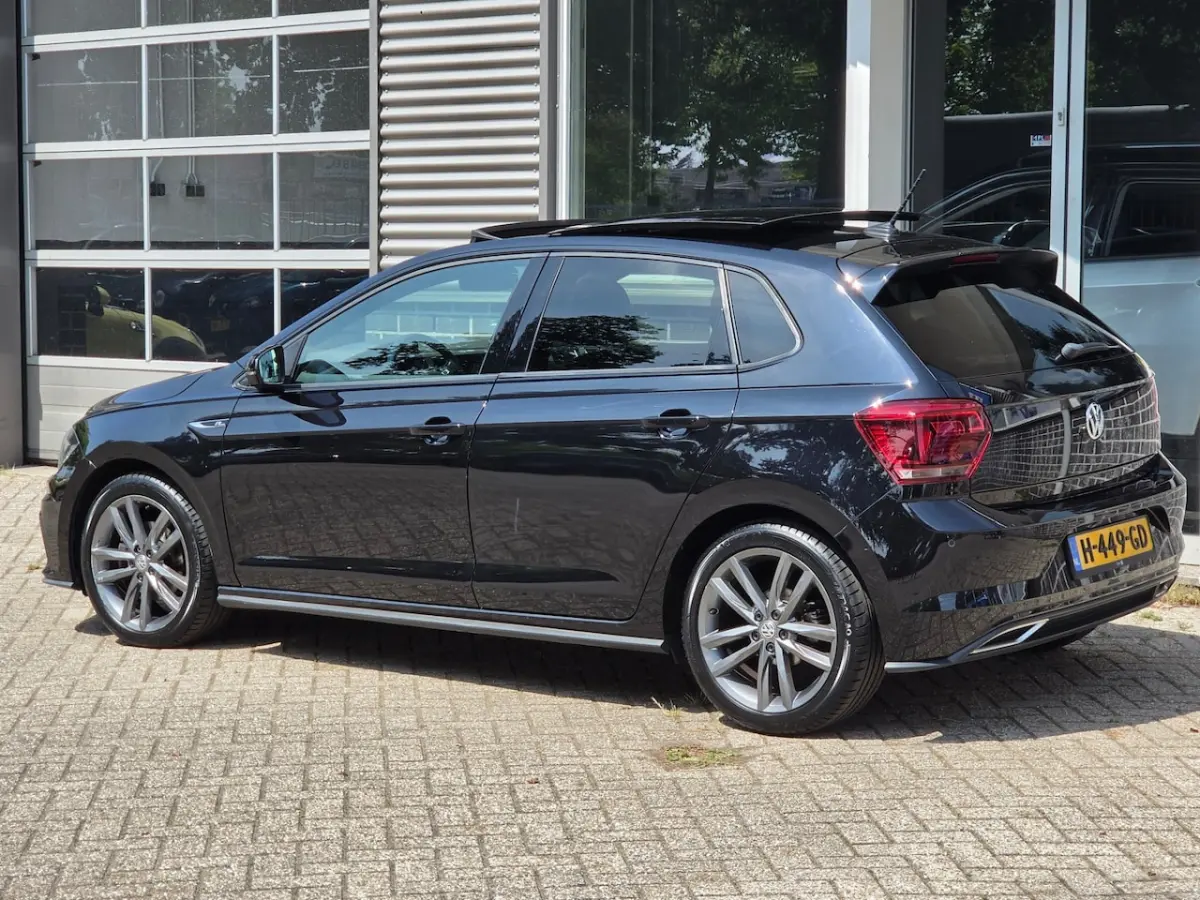 1.5 TSI R-Line New Motor 11.000 Km Pano Bom Vollll