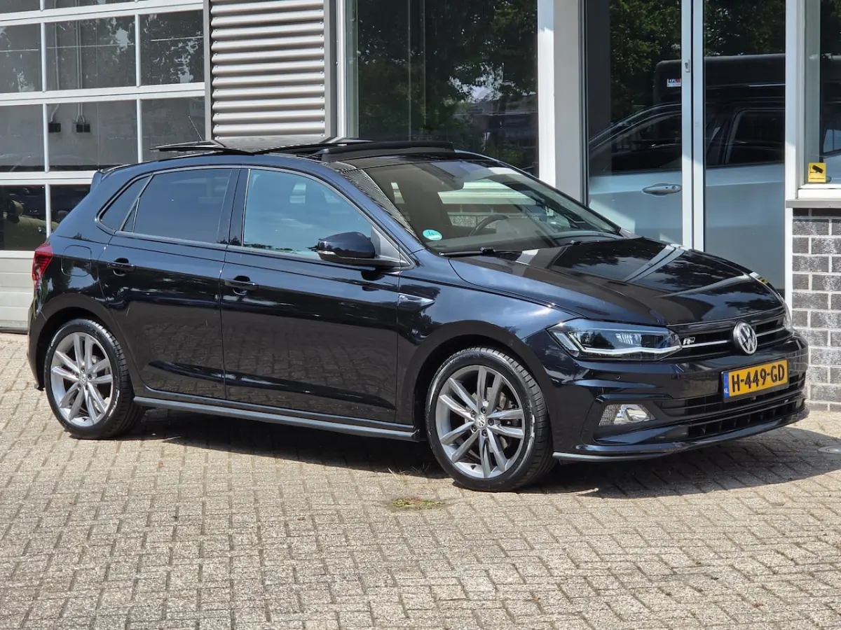 1.5 TSI R-Line New Motor 11.000 Km Pano Bom Vollll
