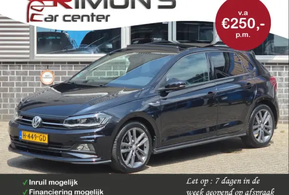 1.5 TSI R-Line New Motor 11.000 Km Pano Bom Vollll