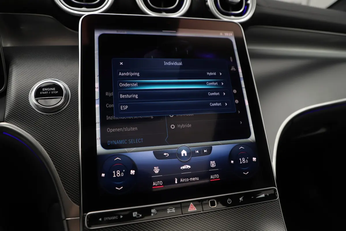 300e AMG 4-Matic | 313PK | Luchtvering | Achterasbesturing | Head-up | Burmester | Keyless