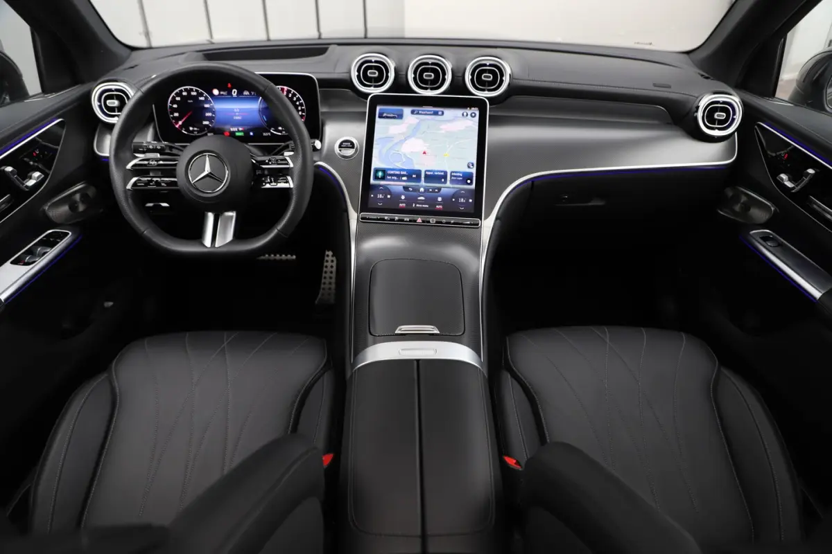 300e AMG 4-Matic | 313PK | Luchtvering | Achterasbesturing | Head-up | Burmester | Keyless