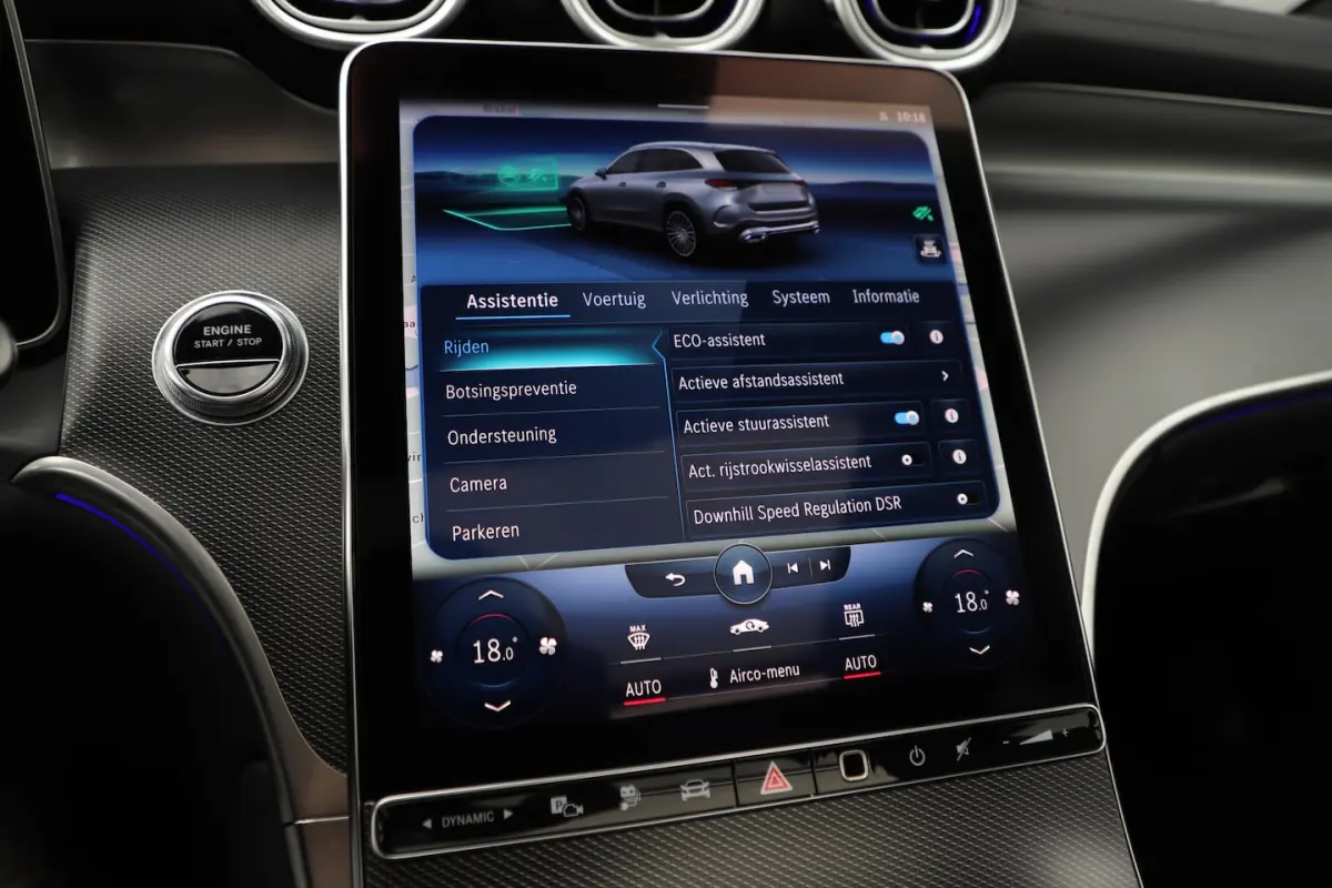 300e AMG 4-Matic | 313PK | Luchtvering | Achterasbesturing | Head-up | Burmester | Keyless