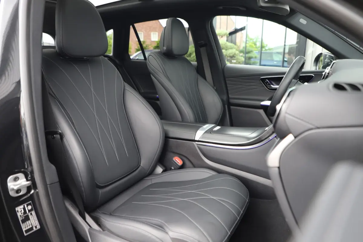 300e AMG 4-Matic | 313PK | Luchtvering | Achterasbesturing | Head-up | Burmester | Keyless