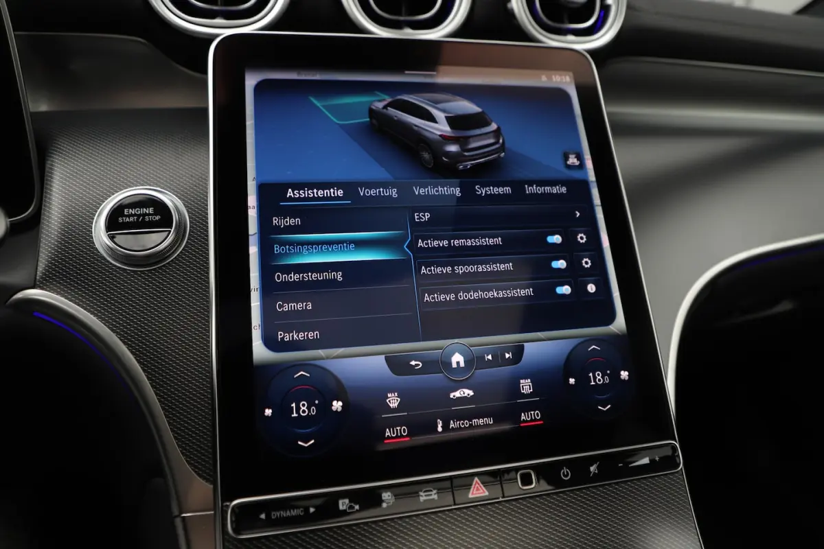 300e AMG 4-Matic | 313PK | Luchtvering | Achterasbesturing | Head-up | Burmester | Keyless