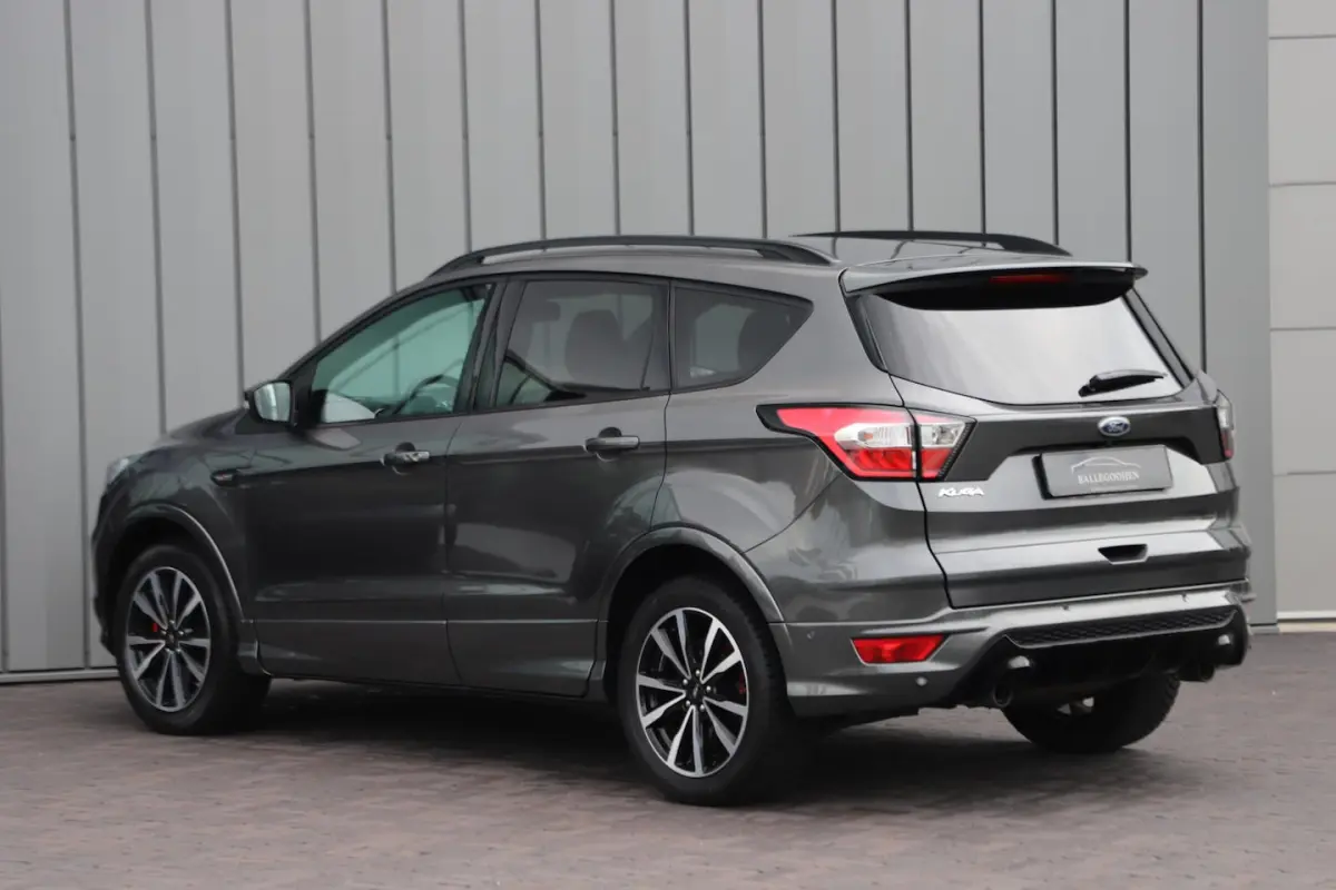 1.5 EcoBoost ST Line | 150PK | Keyless-go | Carplay | Stoel/Stuurverwarming | Sony audio |
