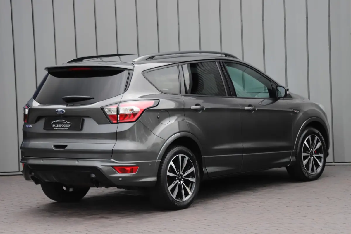 1.5 EcoBoost ST Line | 150PK | Keyless-go | Carplay | Stoel/Stuurverwarming | Sony audio |