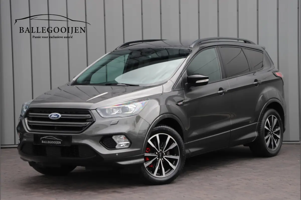 1.5 EcoBoost ST Line | 150PK | Keyless-go | Carplay | Stoel/Stuurverwarming | Sony audio |