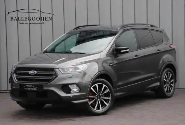 1.5 EcoBoost ST Line | 150PK | Keyless-go | Carplay | Stoel/Stuurverwarming | Sony audio |