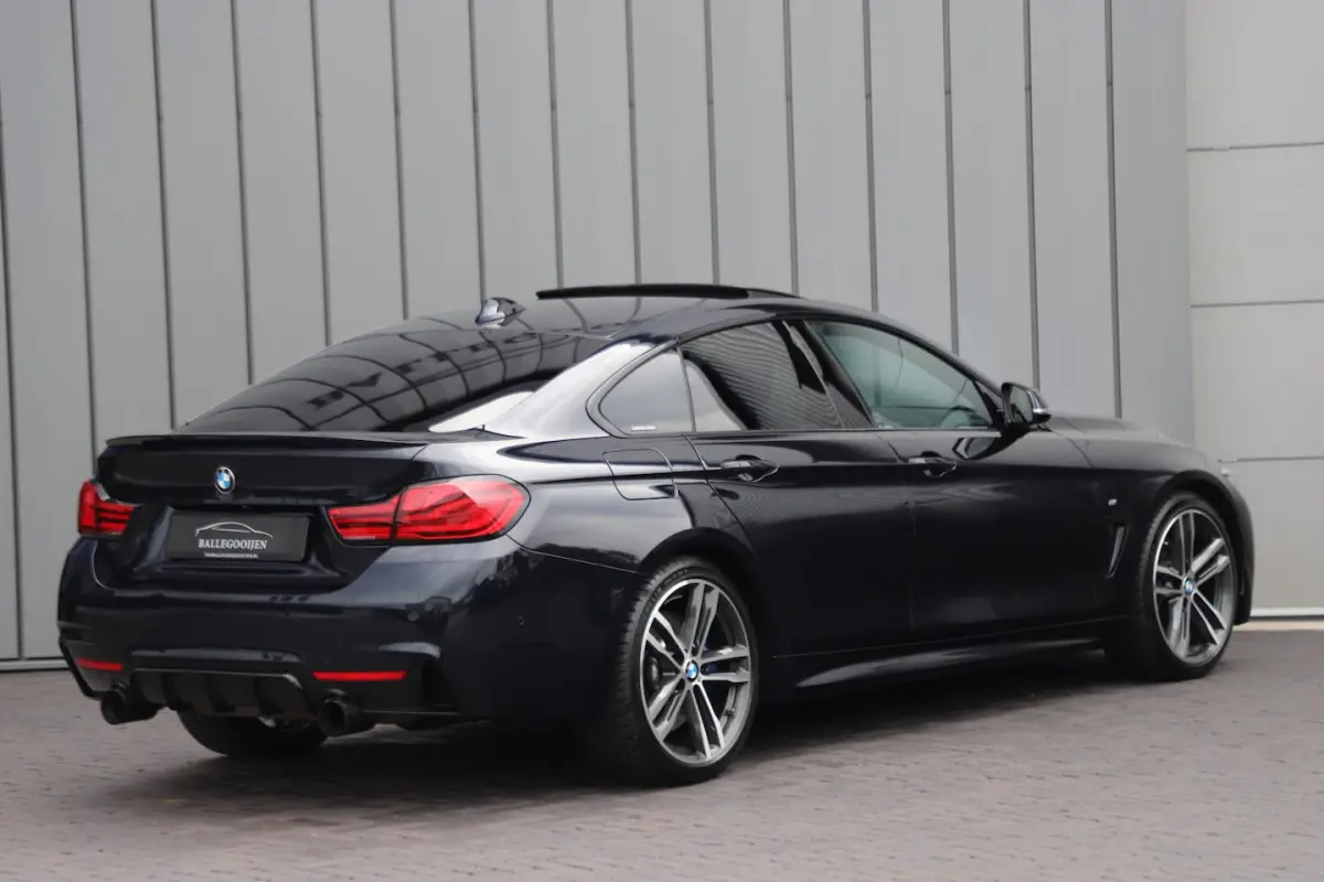420i M-Sport | 184PK | Schuifdak | Head-up | Keyless-go | Harman/Kardon | Stuurwielverw. |