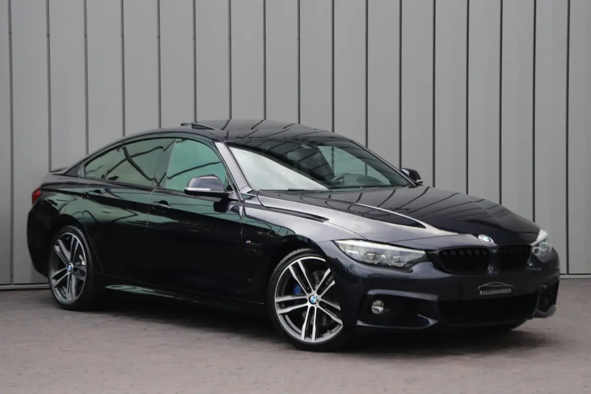 420i M-Sport | 184PK | Schuifdak | Head-up | Keyless-go | Harman/Kardon | Stuurwielverw. |