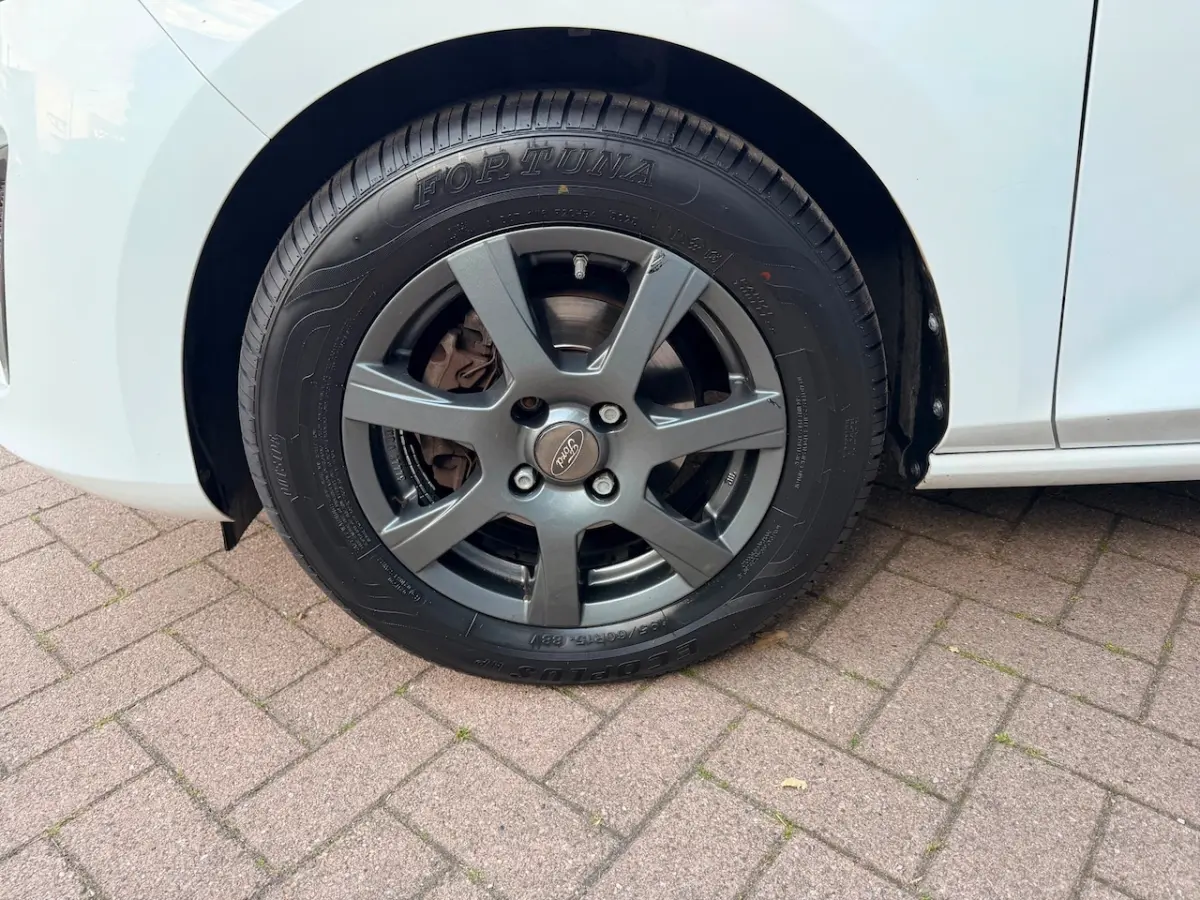 1.0 EcoBoost Titanium/Climate-c/Stoel verwarming/Lane Assist/Snelheidsbegrenzer/Mooi auto