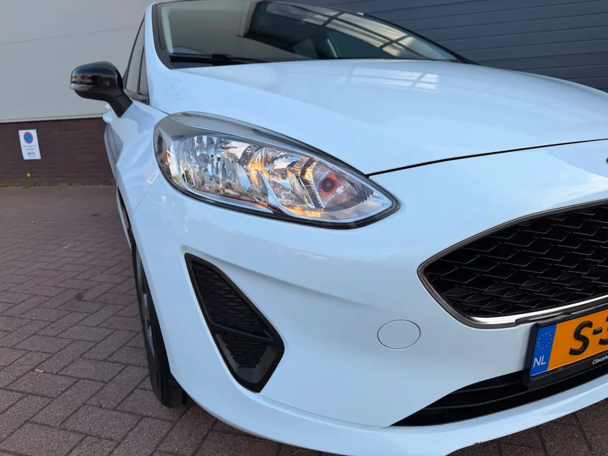 1.0 EcoBoost Titanium/Climate-c/Stoel verwarming/Lane Assist/Snelheidsbegrenzer/Mooi auto