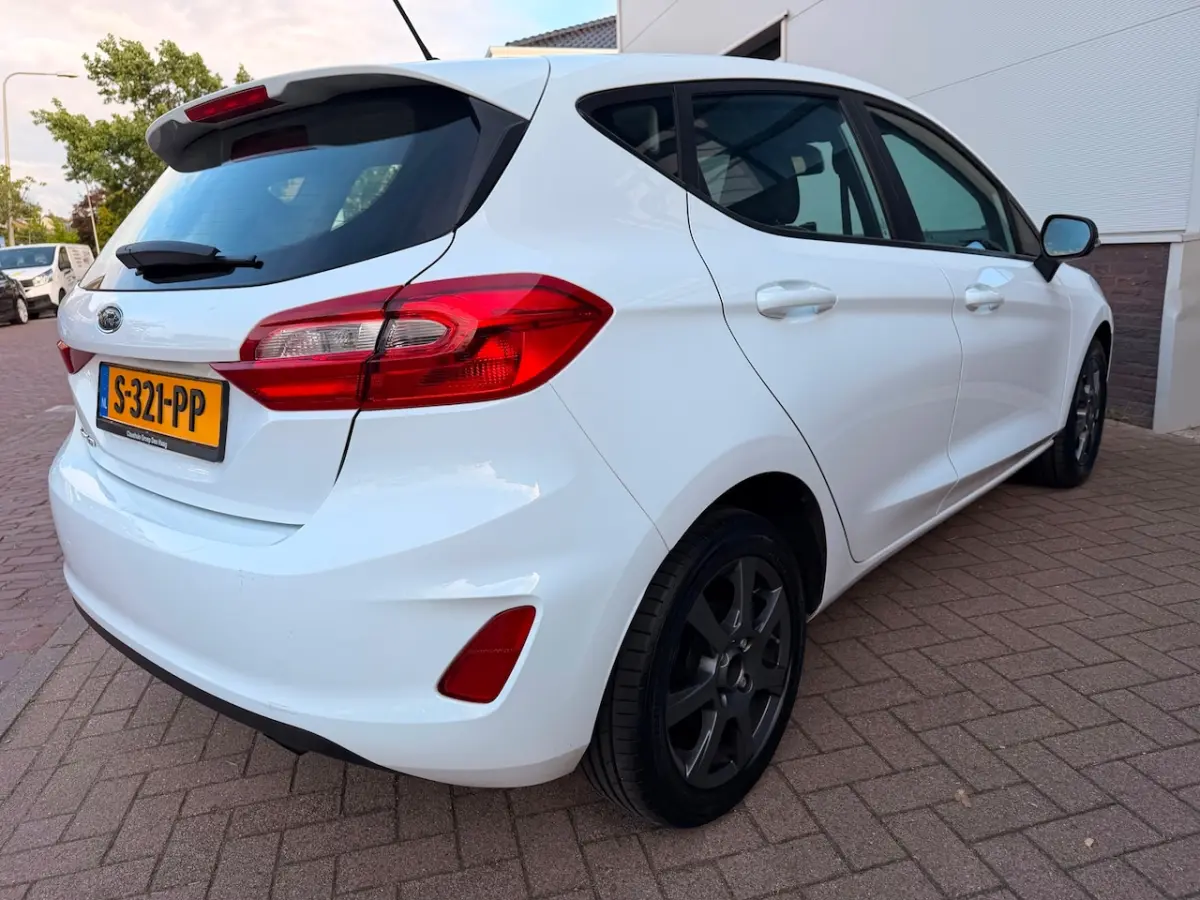 1.0 EcoBoost Titanium/Climate-c/Stoel verwarming/Lane Assist/Snelheidsbegrenzer/Mooi auto