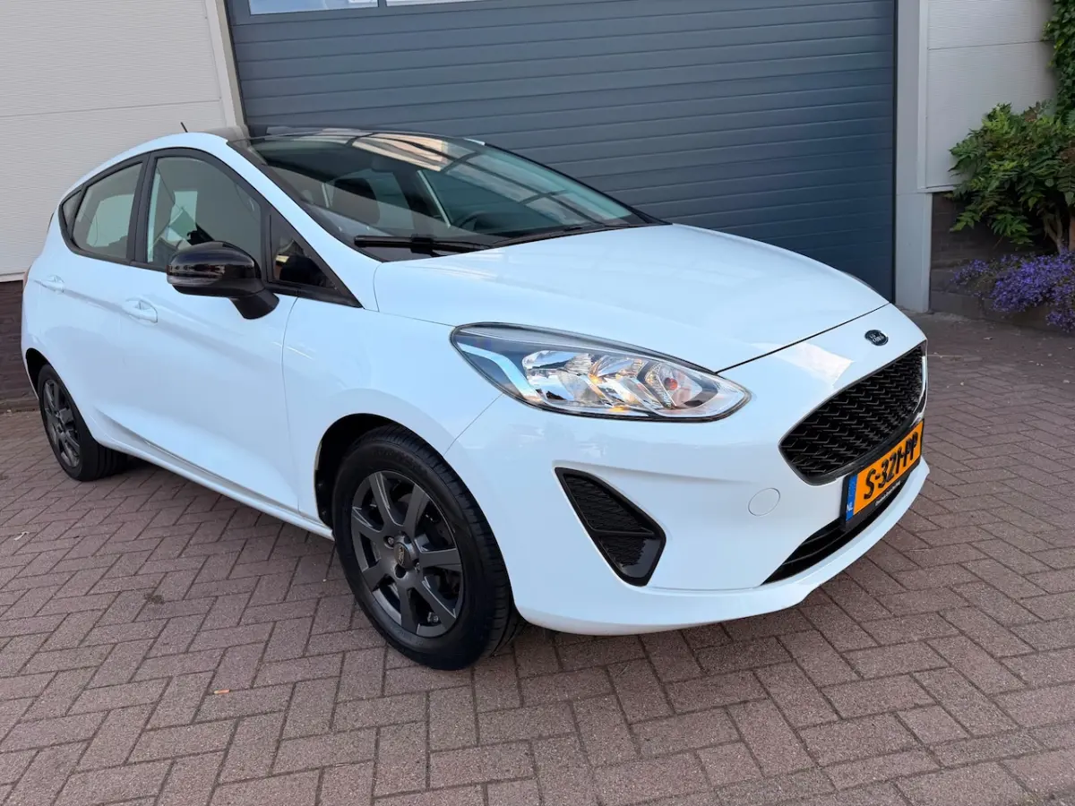 1.0 EcoBoost Titanium/Climate-c/Stoel verwarming/Lane Assist/Snelheidsbegrenzer/Mooi auto