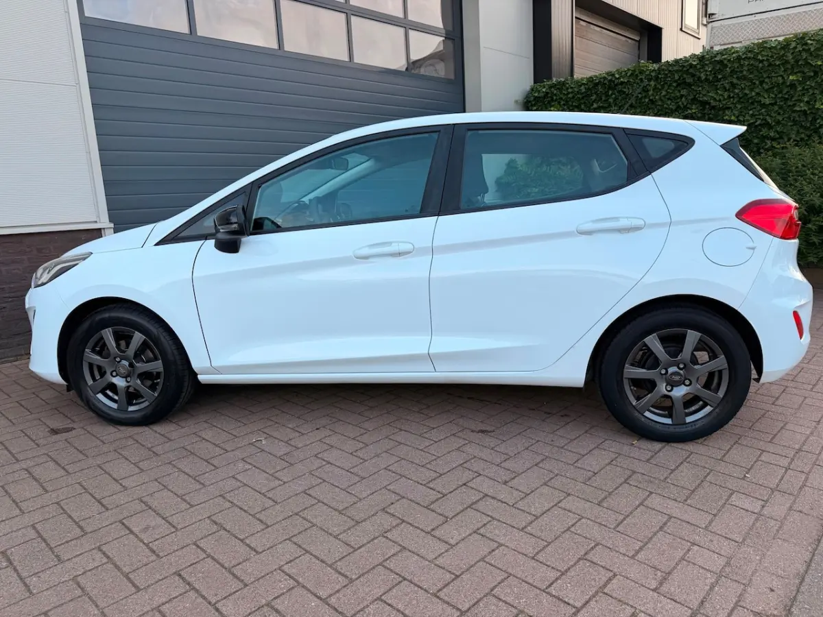 1.0 EcoBoost Titanium/Climate-c/Stoel verwarming/Lane Assist/Snelheidsbegrenzer/Mooi auto