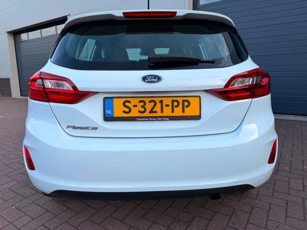 1.0 EcoBoost Titanium/Climate-c/Stoel verwarming/Lane Assist/Snelheidsbegrenzer/Mooi auto