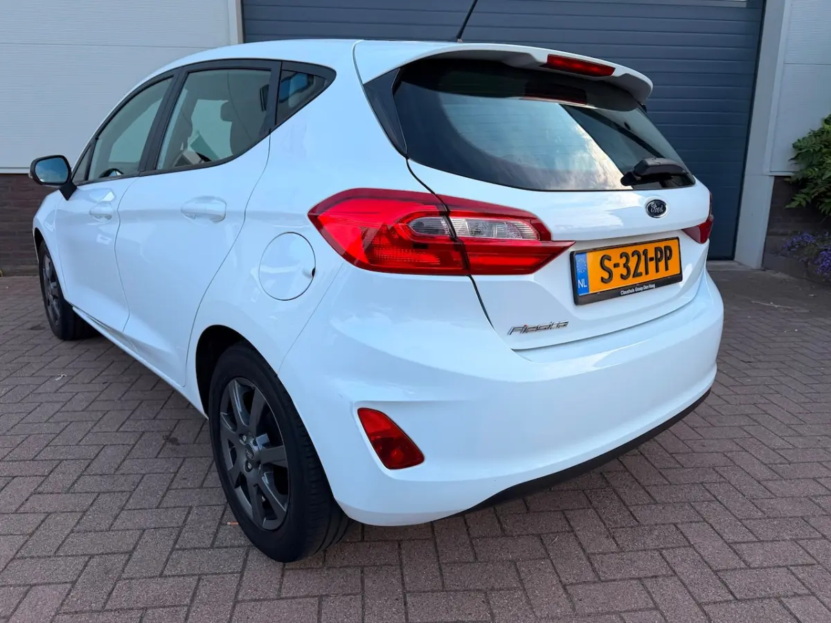 1.0 EcoBoost Titanium/Climate-c/Stoel verwarming/Lane Assist/Snelheidsbegrenzer/Mooi auto