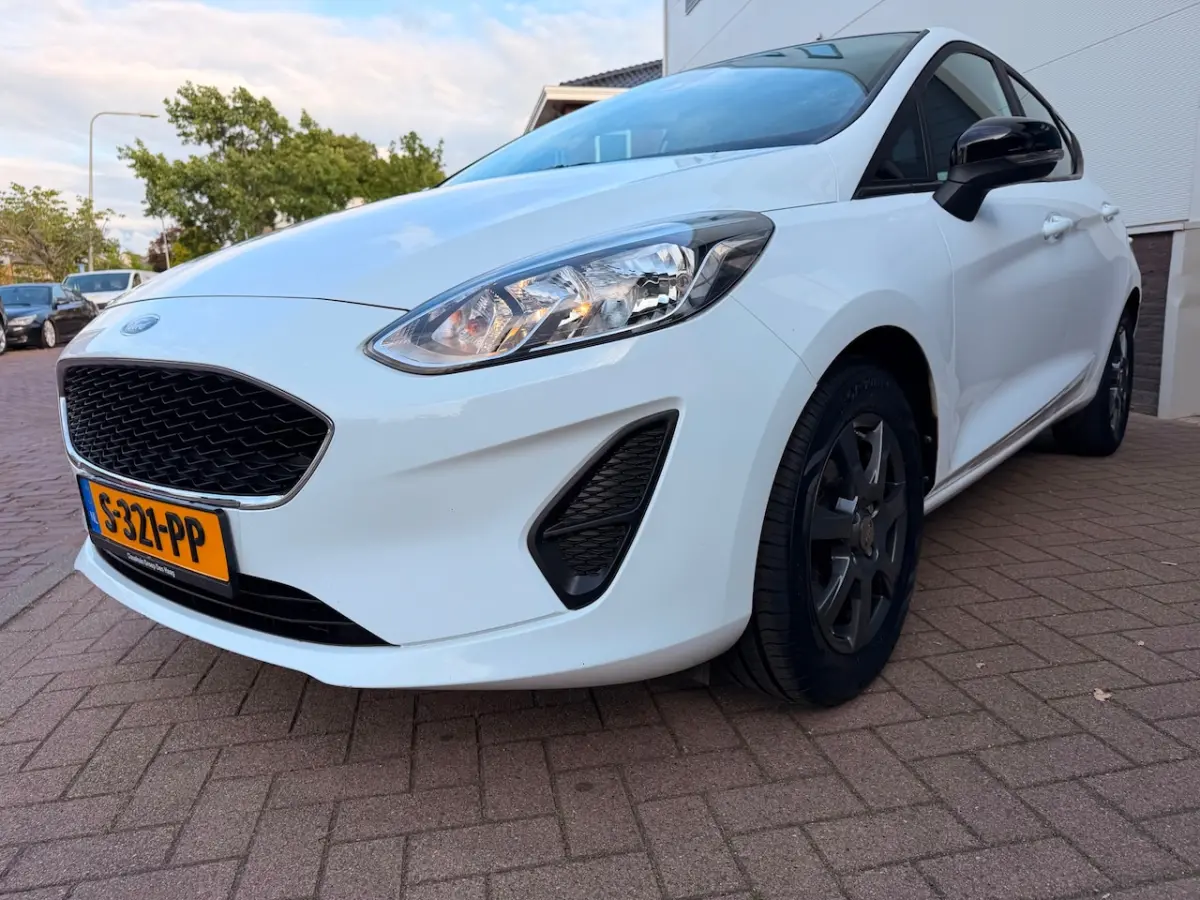 1.0 EcoBoost Titanium/Climate-c/Stoel verwarming/Lane Assist/Snelheidsbegrenzer/Mooi auto