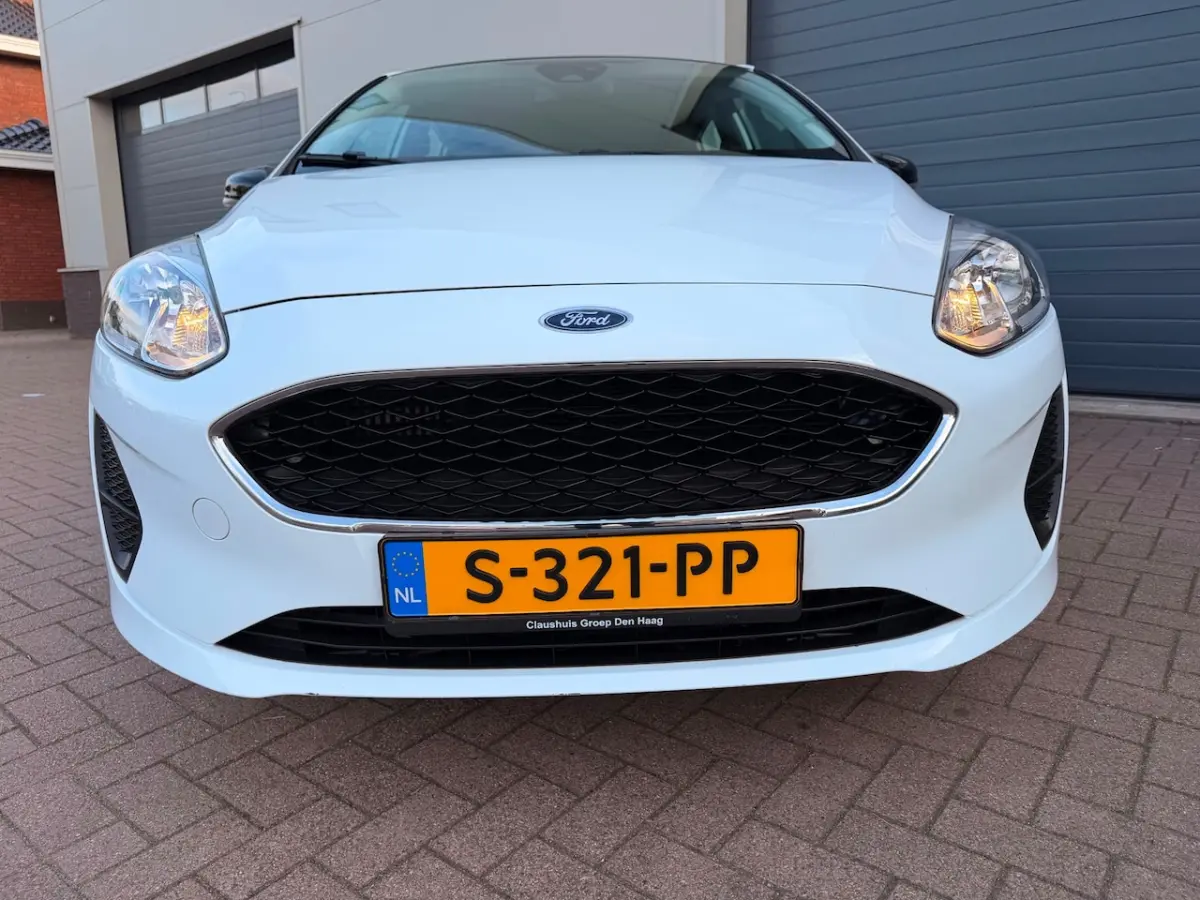 1.0 EcoBoost Titanium/Climate-c/Stoel verwarming/Lane Assist/Snelheidsbegrenzer/Mooi auto