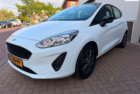 1.0 EcoBoost Titanium/Climate-c/Stoel verwarming/Lane Assist/Snelheidsbegrenzer/Mooi auto