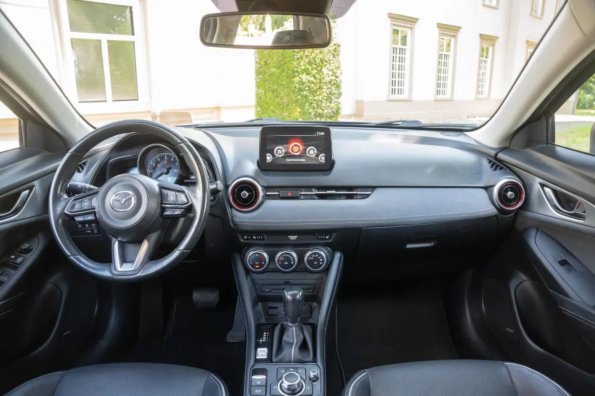 2.0 SkyActiv-G 120 GT-M MEMORY | BOSE | ADAPTIVE | CARPLAY | FULL OPTION