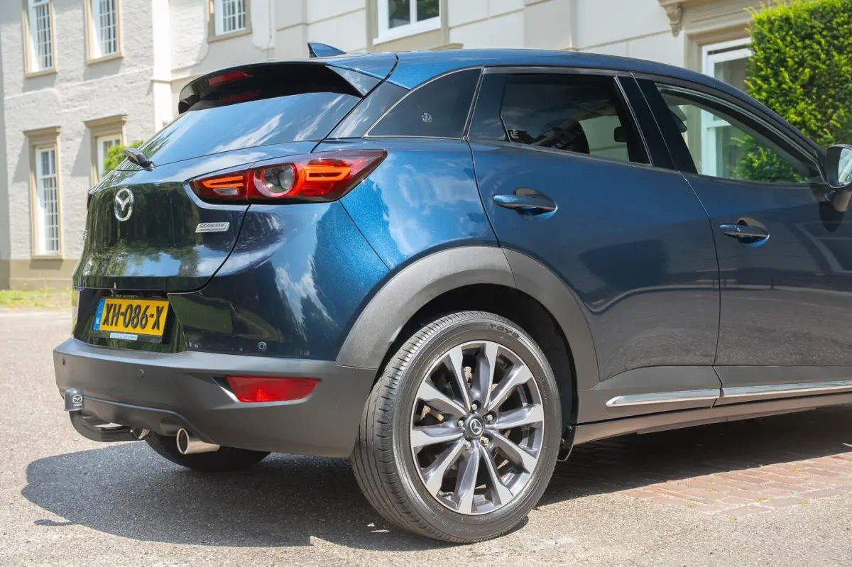 2.0 SkyActiv-G 120 GT-M MEMORY | BOSE | ADAPTIVE | CARPLAY | FULL OPTION